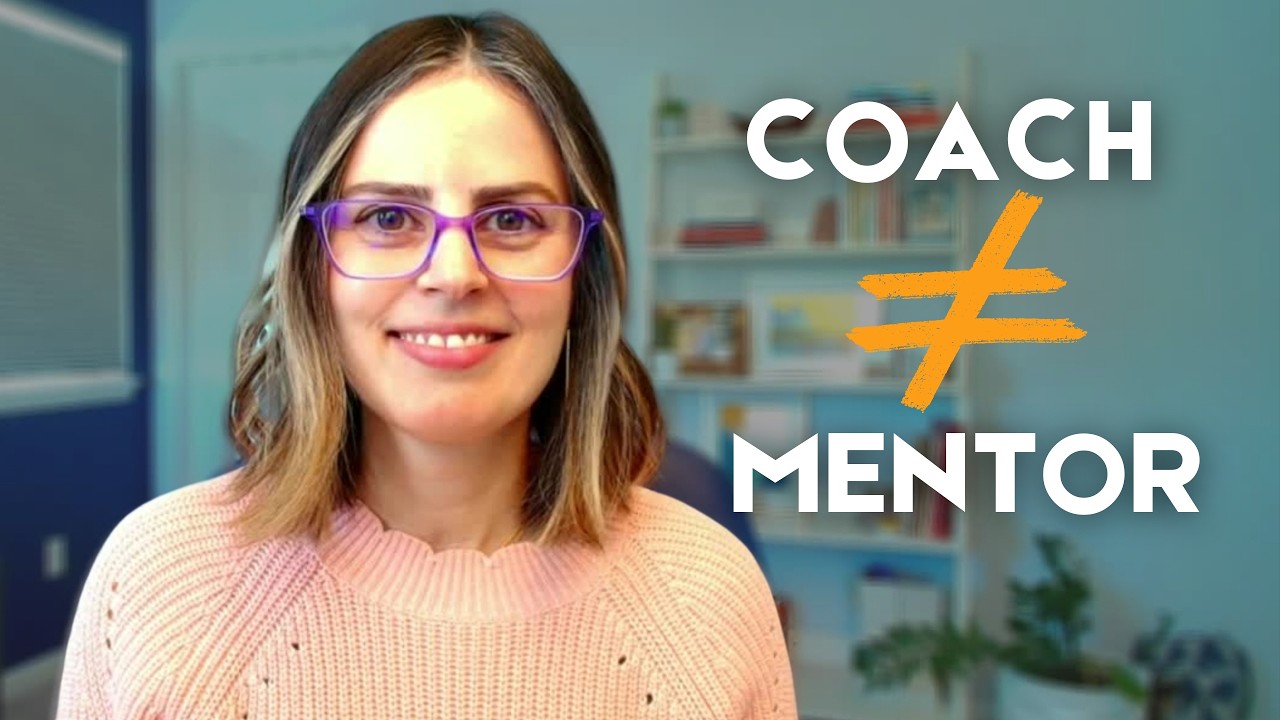The Ultimate Guide: Choosing a Coach, Mentor, or Therapist