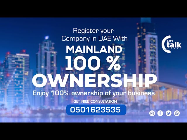 Enjoy 100% ownership of your business