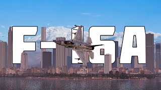 КОРОТКО И ЯСНО | F-16A В WAR THUNDER
