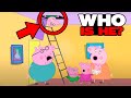 The DARK TRUTH Hidden Inside the PIG FAMILY'S HOUSE! (Peppa Pig)