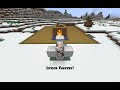 minecraft lets play 4: iron farm