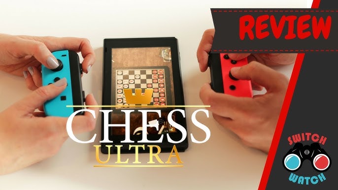 Chess Ultra - Trailer (Nintendo Switch) 