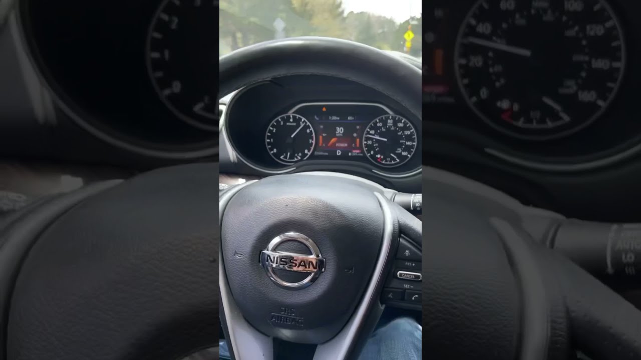 CVT Going Out On Nissan Maxima 2017