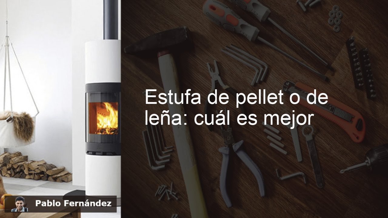 Diferencias entre Briquetas, Pellets y Leña - Combustibles Aragón