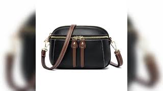 ASTA KA3146 Grania Tas Sling Bag Shoulder Bag Bahan PU Leather