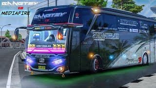 MOD BUSSID || STJ GANGTEY V JB3 SHD ALCOA