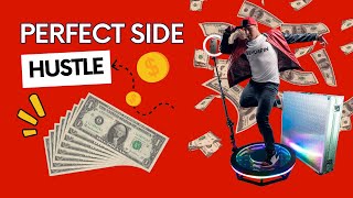 Start A 360 Photo Booth Business [Perfect Side Hustle]