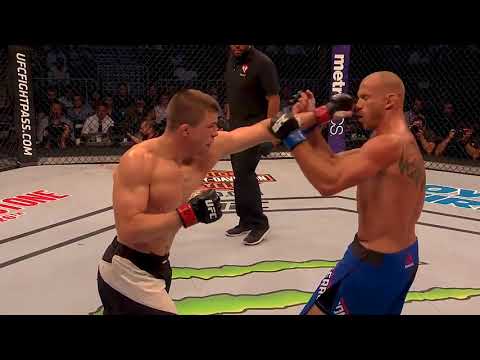 Donald Cowboy Cerrone Old Town Road - Highlights (HD) 2019