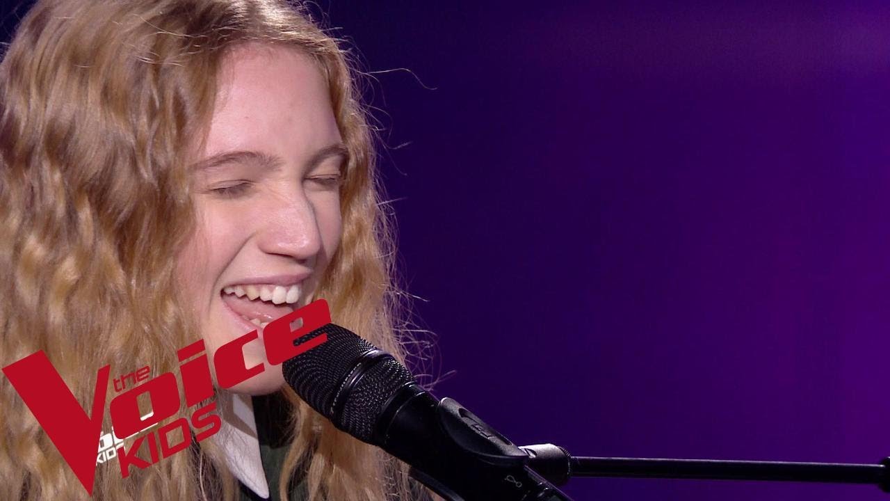 Blondie - Call me | Lili | The Voice Kids France 2018 | Blind Audition Blondie - Call me | Lili | The Voice Kids France 2018 | Blind Audition