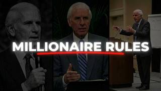 The 5 Rules Jim Rohn's Mentor Taught Him to Build a Million Dollar Fortune