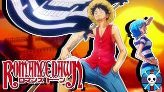 THE DAWN OF ONE PIECE!!! | Romance Dawn Review