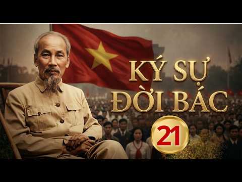 KÝ SỰ ĐỜI BÁC - TẬP 21: Sương Mù Luân Đôn Và Những Ngày Gian Khó Tại Nước Anh | Phim Tài Liệu