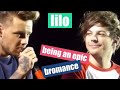 louis tomlinson and liam payne being an epic bromance