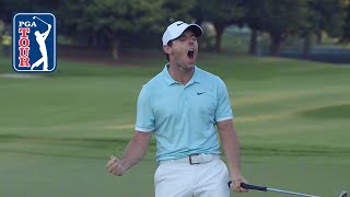 Rory McIlroy’s top30 alltime shots on the PGA TOUR