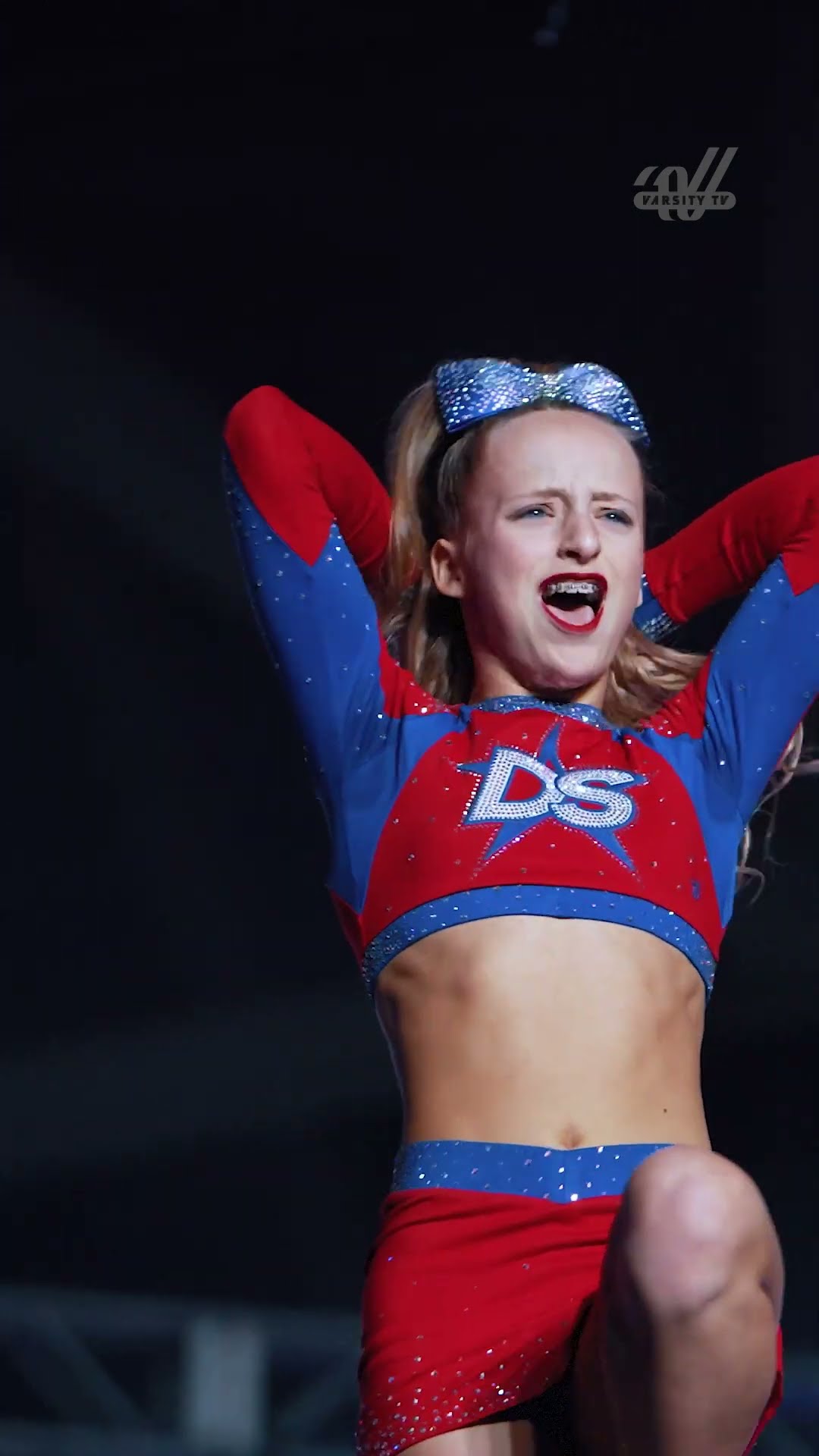 Let s Hear It For The Back to back L5 Small Senior Champions Dakota Let s Hear It For The Back to back L5 Small Senior Champions Dakota