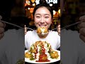 🥔 Aloo Tikki Chaat #mukbang #asmr #food @realfoolsshorts63 @souravjvlogs