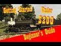 Build a Model Railroad for Under $200! | Starting a Model Railroad HO Model Trains