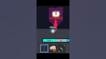 Roblox | How much Hp the Chaos Brain | every second add a skill point