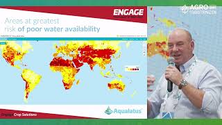 Conferencia - Preserving Essential Resources Aqualatus, The Water Saving Technology for Agriculture
