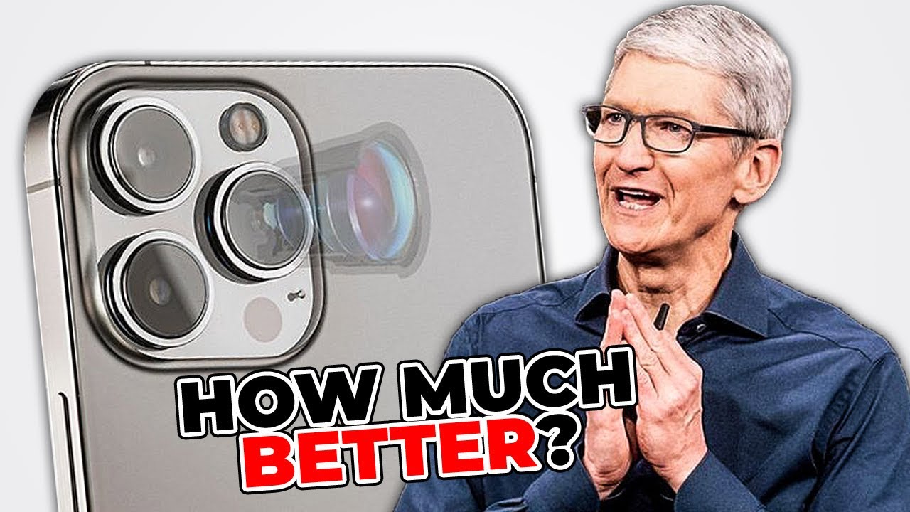 WOW! iPhone 15 Series: 48MP Primary Camera Leaks