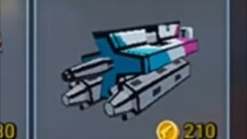 Buying Laser Assistant In Build and Shoot!!Blockman go build and shoot funny moments