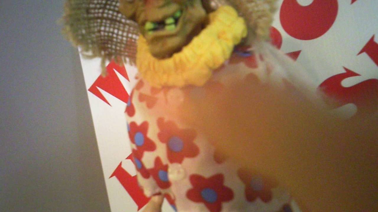 Tales From  Crypt The Cryptkeeper 12" Talking Figure