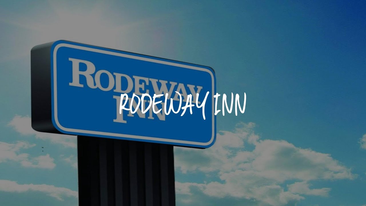 Rodeway Inn Review - Pittsfield , United States of America
