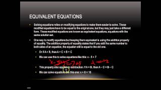 Elementary and Intermediate Algebra Chapter 4.3