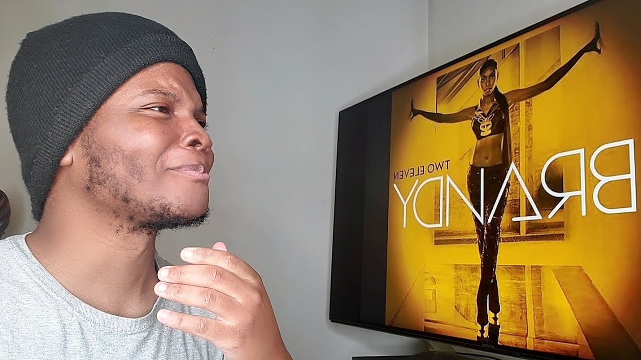Brandy "Do You Know What You Have" (REACTION) YouTube