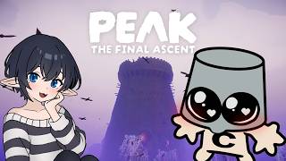 Climbing The Castle [Peak] w/@Chummyboi @PhoebeBunnii @crystalkaay926 ThiccMaidMarian