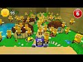 Queen Bee's Army in Turtletown - Super Bear Adventure