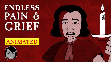 An Endless Cycle of Pain and Grief... | Stories With Sapphire | Animated Scary Story Time