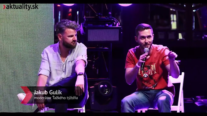 🎡 2022 Debatný kolotoč Pohoda | Ťažký týždeň LIVE špeciál