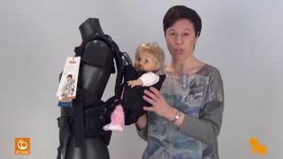 Marsupio Stokke MyCarrier - YouTube