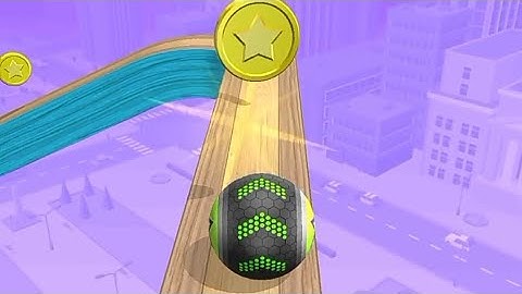 Going Balls - Gameplay Level 488, 489