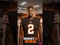 Shedeur Sanders Sends a Message with His Number Change #nfl #football #shedeursanders