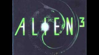 Alien 3 Soundtrack 10 - Visit To The Wreckage