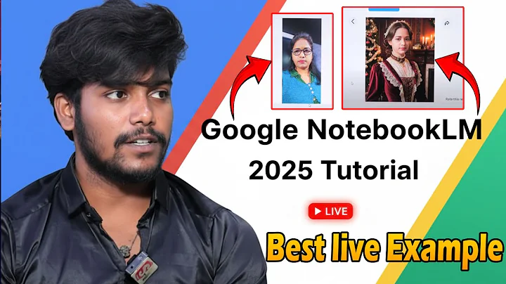 How to Create  Google Notebook LM Tutorial - [Become A Power User in 15 min] | SumanTV Classroom