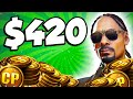 THE $420 SNOOP DOGG SKIN! (Call of Duty: Mobile)