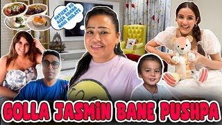 Golla Jasmin Bane Pushpa  | Bharti Singh | Haarsh Limbachiyaa | Golla