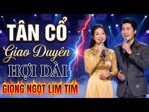 Tân Cổ Giao Duyên Hơi Dài GIỌNG NGỌT LỊM TIM - Vọng Cổ Miền Tây Hơi Dài Hay | Tuyển Tập Ca Cổ 2026