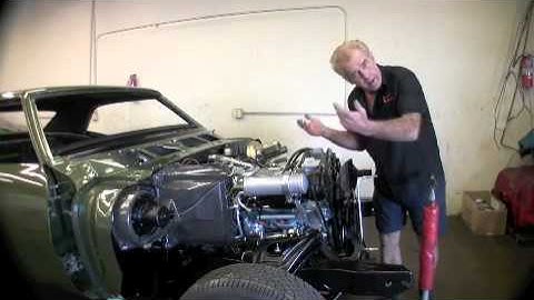 1967 Firedbird Subframe By Scared Shiftless Part 2