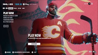 Yannis & The Yaw - Walk Through Fire - NHL 25 Menu Soundtrack