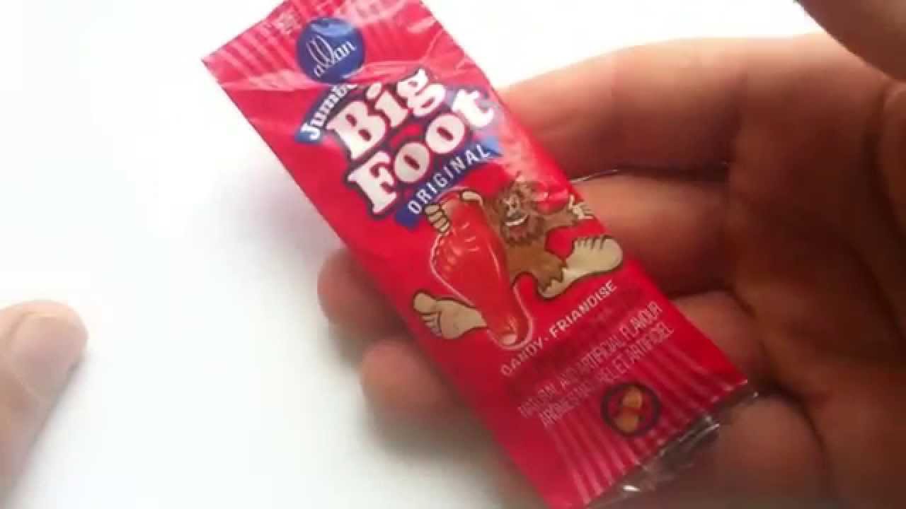 Big Foot original review