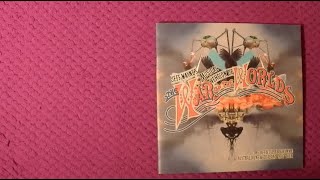 Jeff Waynes Musical Version of War of the Worlds Official Programme- A Look Inside