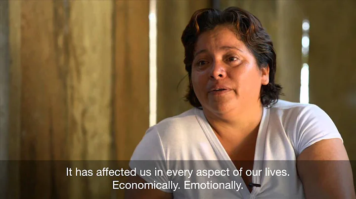 Mexico: Soledad's story - in search of her missing brother