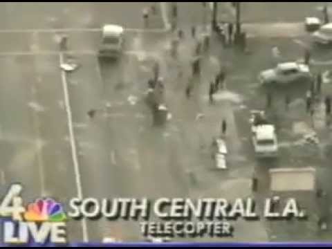 LA Riots 1992 PT 1 - YouTube