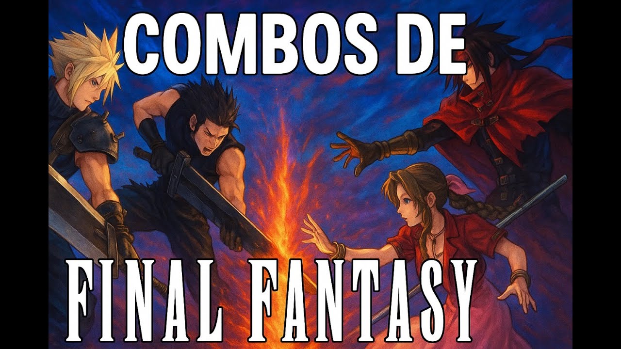 Final Fantasy MTG combos Final Fantasy MTG combos