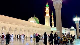 Madina shareef | no copyright background | free to use | YasmeensCalligraphy  screenshot 5