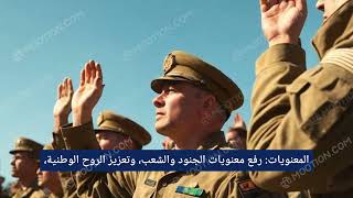 الحروب الحديثة من  القيادة الى الجندي